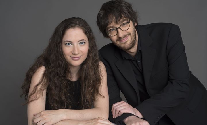 Concert apéro: Piano rouge