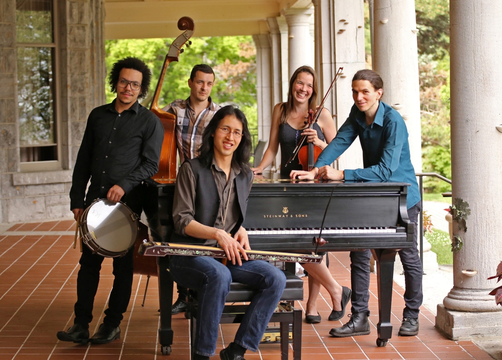 Concert au jardin: Huu Bac Quintet