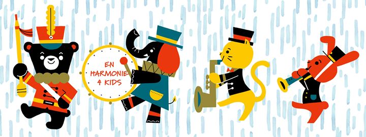 Concert bénéfice En Harmonie 4 Kids