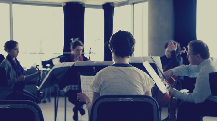 Concert Composer's Kitchen