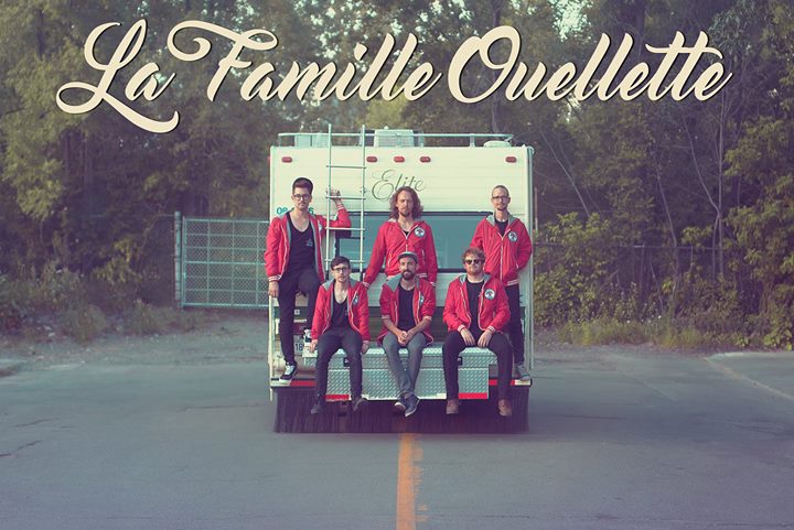 Concert Découverte - La famille Ouellette