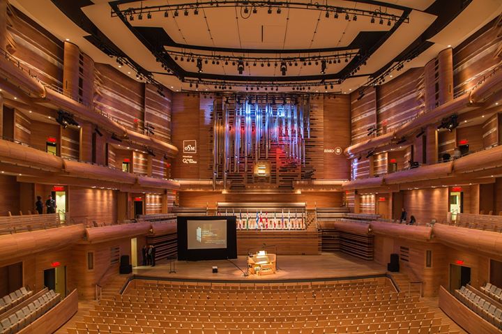 Concert de gala du CIOC