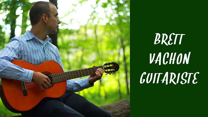 Concert de guitare intime