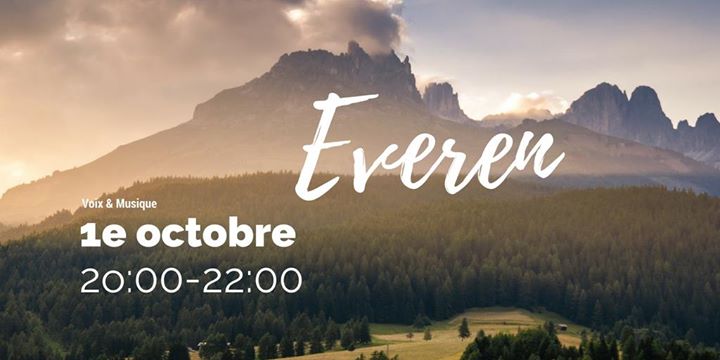 Concert de musique - Everen-