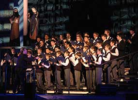 Concert de Noël des Petits Chanteurs du Mont-Royal