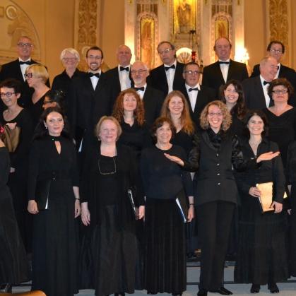 Concert de Noël La Muse Héritage Musical