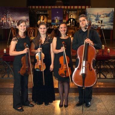 Concert de Noël sous les chandelles|Montréal