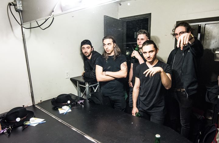 Concert du groupe UNtamed- Stjean**