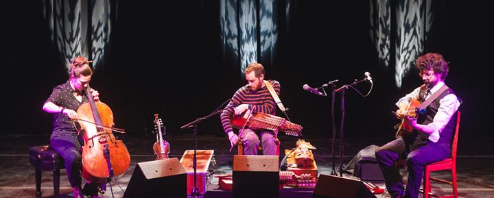 Concert "Jean-François Bélanger - Les vents orfèvres"