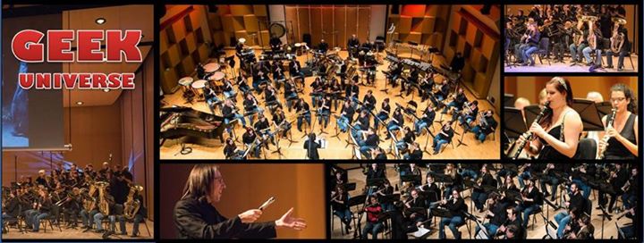 Concert « L’univers geek »