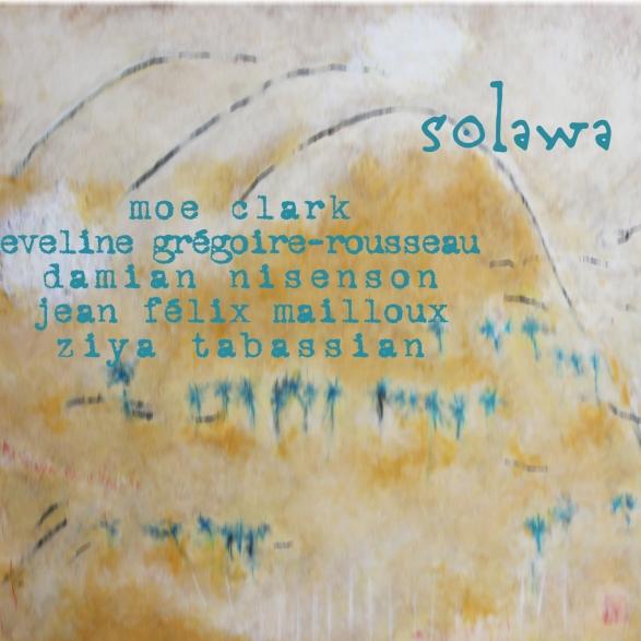 Concert-lancement de l'album Solawa
