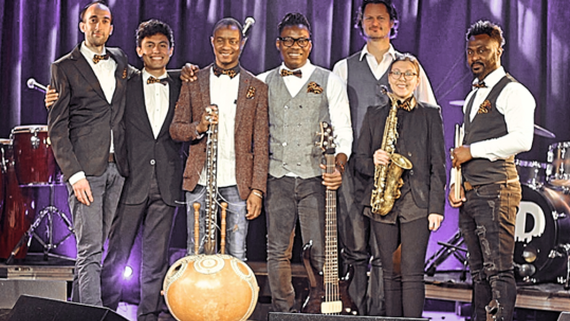 CONCERT LANCEMENT - KESSAI