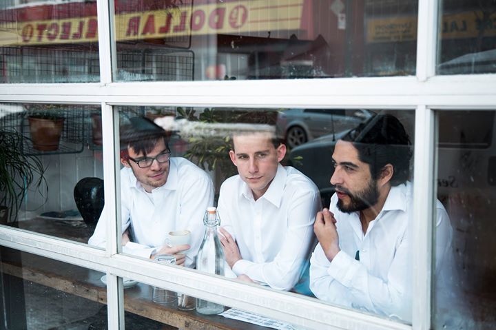 Concert Le Nestor (nouveau Gainzbar!)