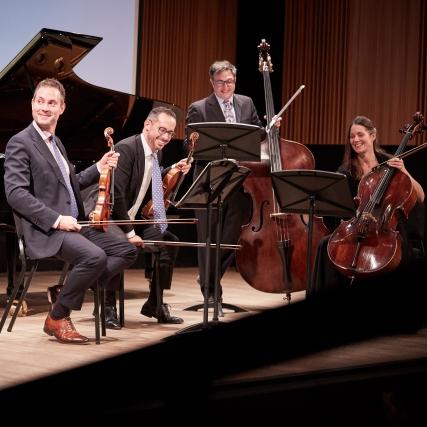 Concert Musique de chambre Allegra