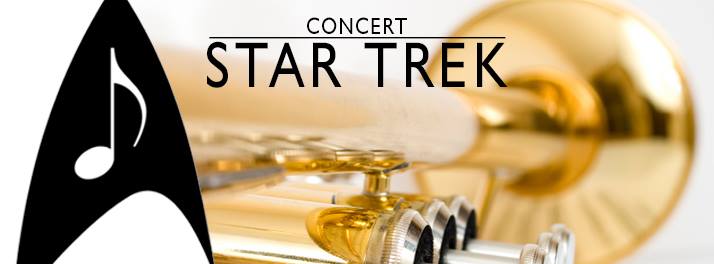 Concert Star Trek