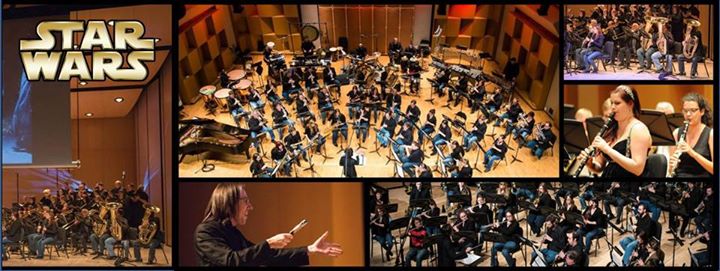 Concert Star Wars