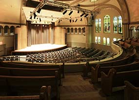 Concerts du temps des Fêtes