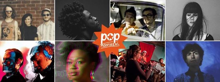 Concerts Pop du mercredi midi • Pop Concerts on Wednesdays