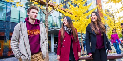 Concordia University Open House