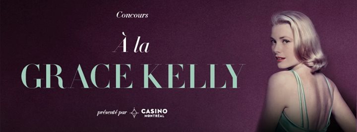 Concours À la Grace Kelly / Grace Kelly Style Contest