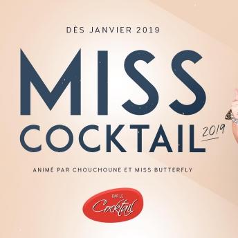 Concours Miss Cocktail 2019