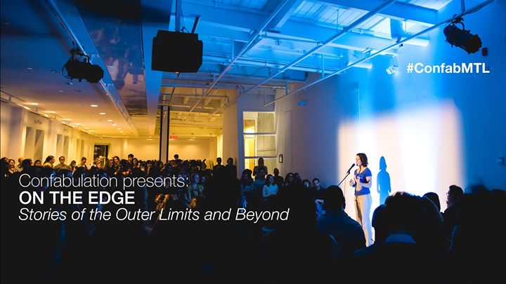 Confabulation (MTL) presents: On the Edge