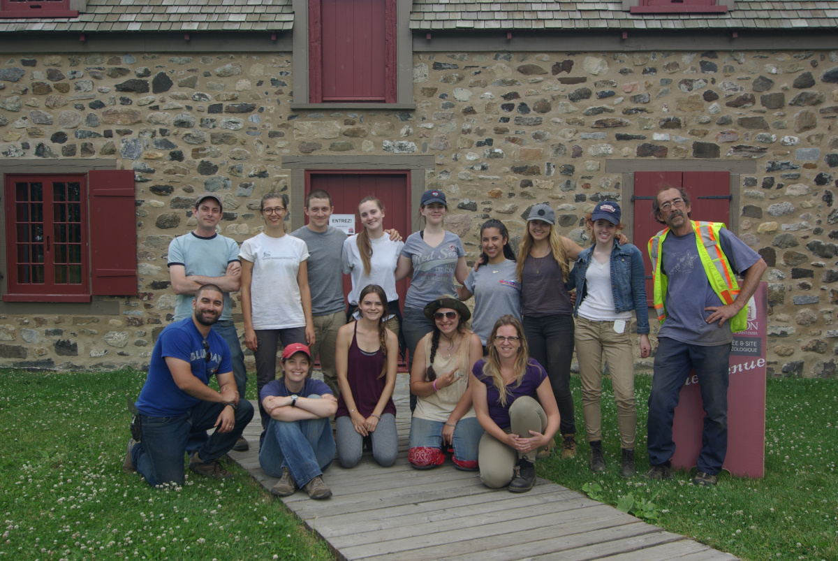 Conférence archéologique