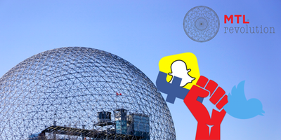 CONFÉRENCE-CAUSERIE : Stratégie et contenu à l'heure des réseaux sociaux