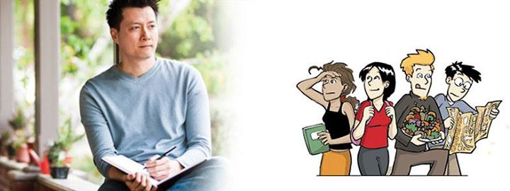 Conférence de Jorge Cham (PHD Comics)