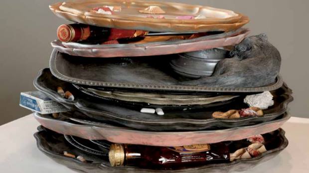 Conférence de l'artiste Liz Magor