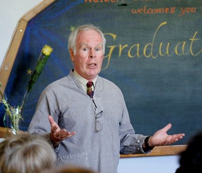 Conférence de Les Black / Conference with Les Black