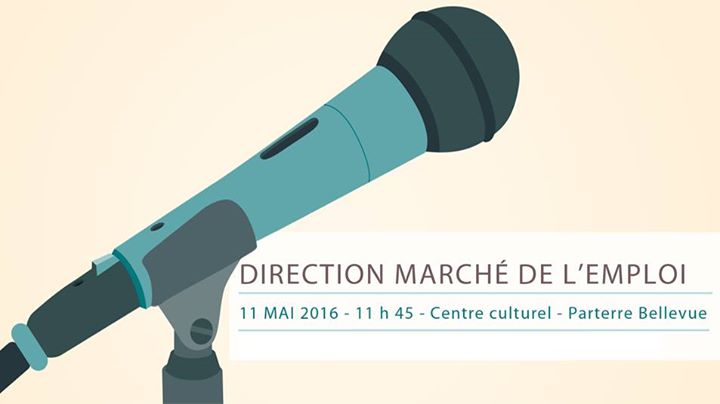 Conférence - Journée carrières adm