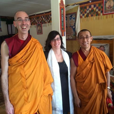 Conférence : Lâcher prise par la méditation