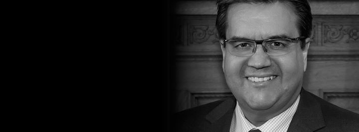 Conférence de Denis Coderre «Le maire et Montréal»