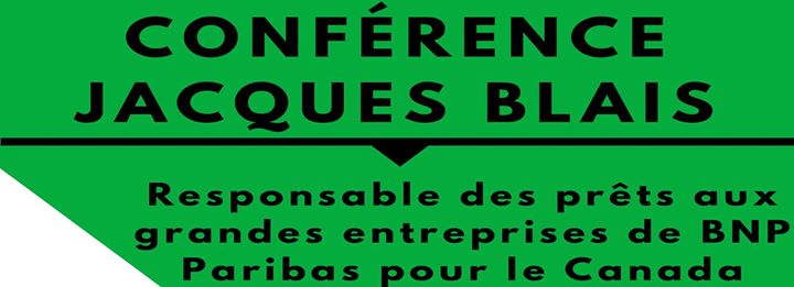 Conférence de Finance