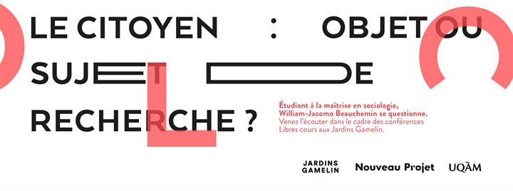 Conférence Libres cours #3