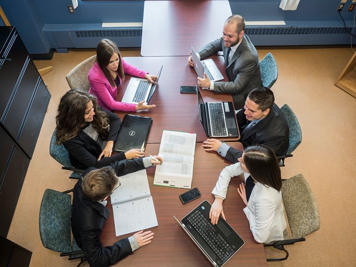 Conférence Prisme: être consultant en intelligence d'affaires