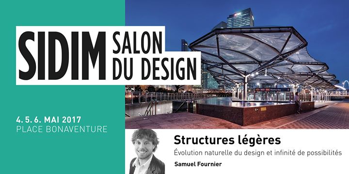 Conférence Structures Légères