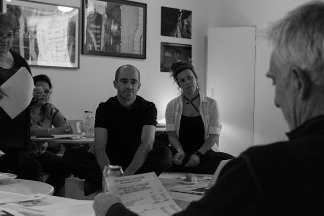 Conférence sur notre modèle d'affaire