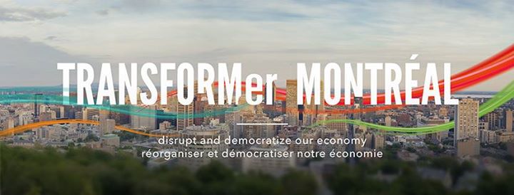 Conférence Transform/er Montréal Conference