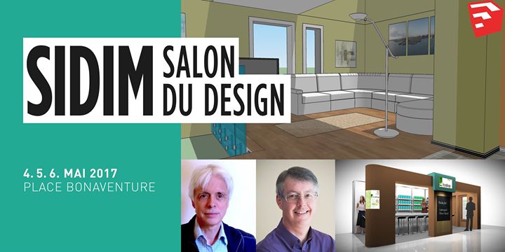 Conférences Sketchup