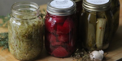 Conservez le goût de l'été / Relish the summer!