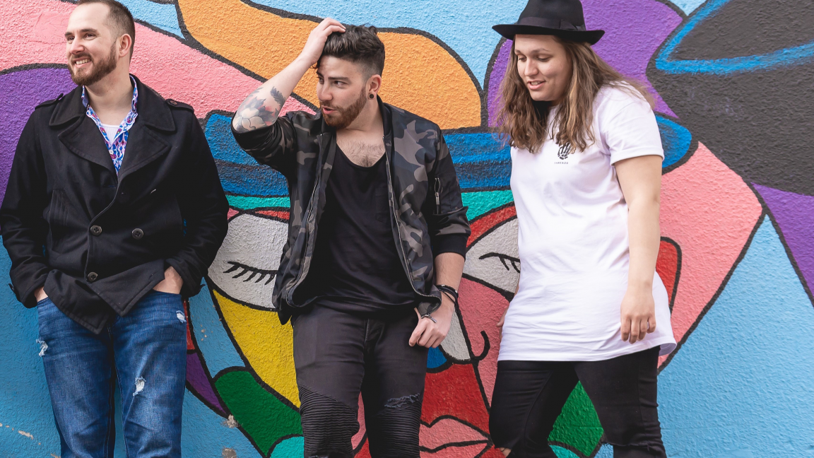 Constellations - Album Launch // Lancement de l'album - Constellations // Wolves At Midnight: Wolves At Midnight, Noyze et invités