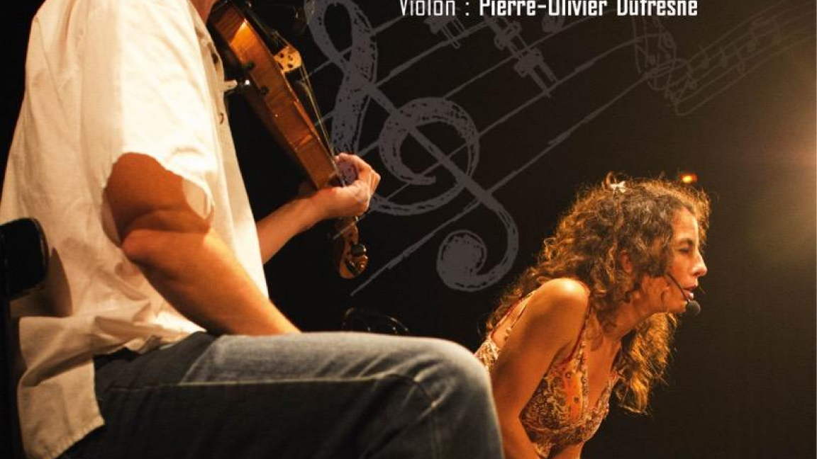 Cont'Certo: Ariane Labonté, Pierre-Olivier Dufresne, Marie Tifo, Conseil à la mise en scène, Karine Gauthier, Conception d'éclairage