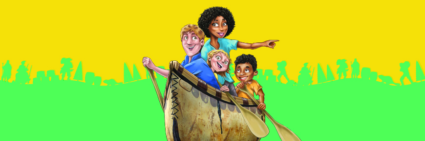 Contrebande, une exposition à déjouer au lieu historique national du Fort-Chambly