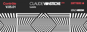 Controle I Claude Vonstroke