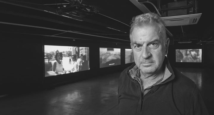 Conversation avec Avi Mograbi au Centre Phi