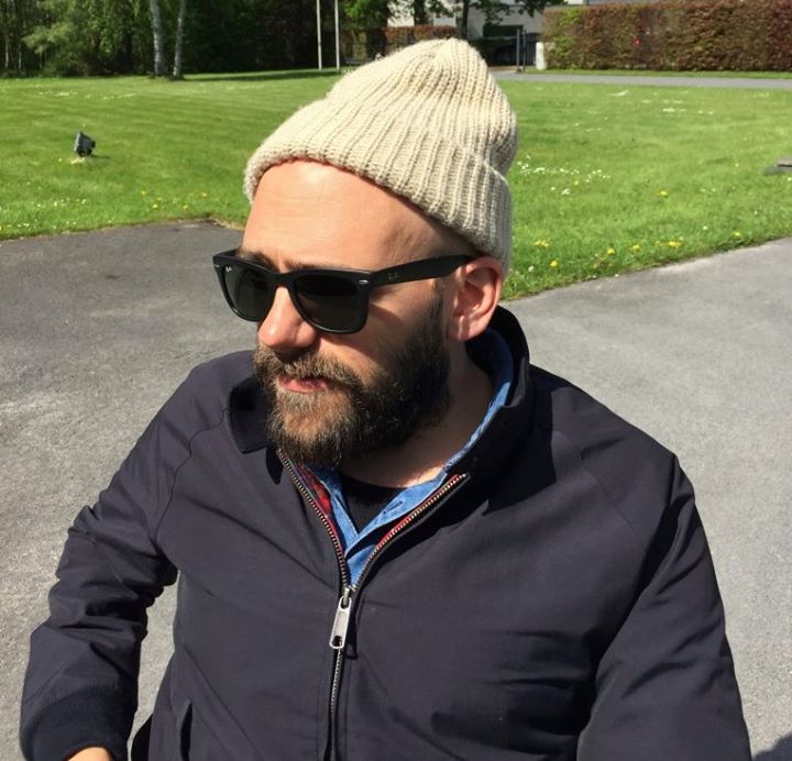 Conversation avec l'artiste Ryan Gander