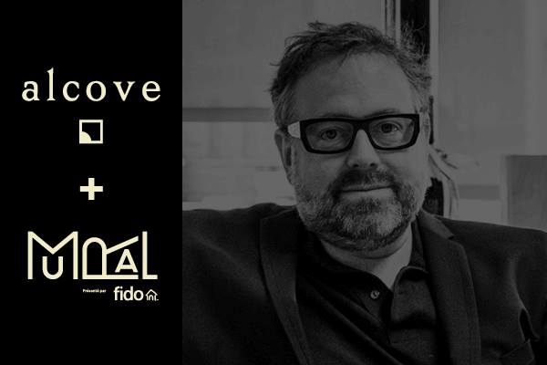 Conversation avec / with Alexandre Taillefer