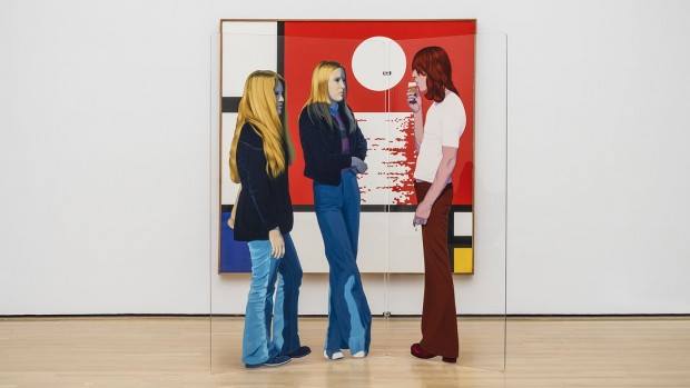 Conversation entre Geneviève Cadieux et Pierre Dorion (série : Autour d'Edmund Alleyn)